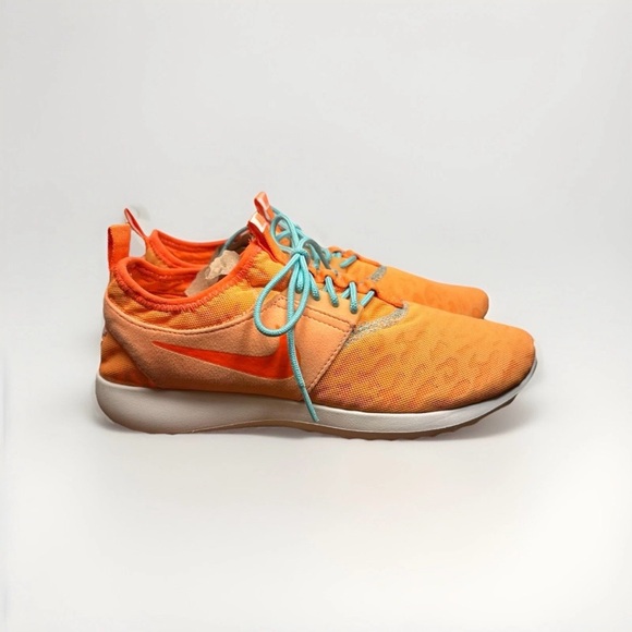 Nike Juvenate Peach Cream Women’s Size 9 Shoes 844973-800 - Picture 5 of 7